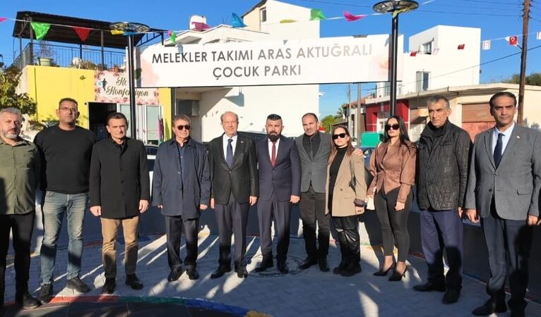 “Şampiyon Melek Aras Aktuğralı” adı Geçitkale’de yaşayacak