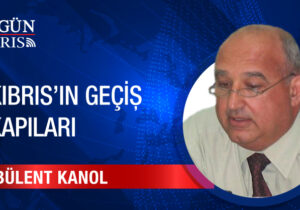 Kıbrıs’ın Geçiş Kapıları