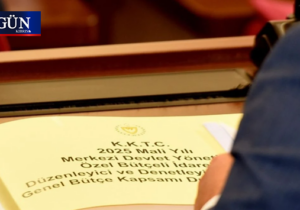 Meclis, 2025 Bütçe Yasa Tasarısı görüşmelerine başlıyor