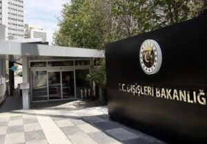 Türkiye Dışişleri Bakanlığı’ndan tahliye süreciyle ilgili açıklama