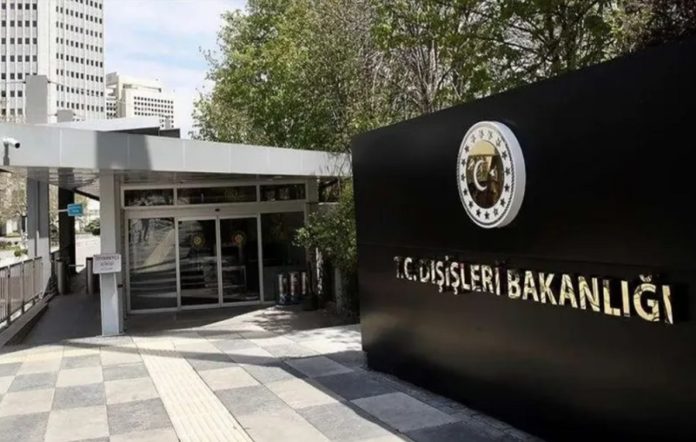 Türkiye, Şam’a Geçici Maslahatgüzar atadı