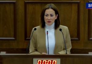 Derya: “Girne ve İskele’de kadına yönelik şiddet örtbas ediliyor”