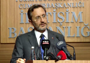 Fahrettin Altun,  İletişim Başkanlığının AKP’li vekillere yolladığı notu da yalanladı