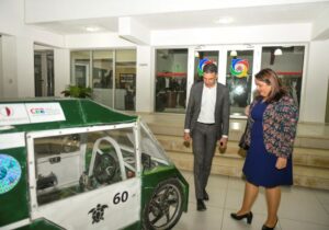 Gönyeli-Alayköy Belediyesi’nden çevre için örnek proje: Geri dönüşüm sokağı