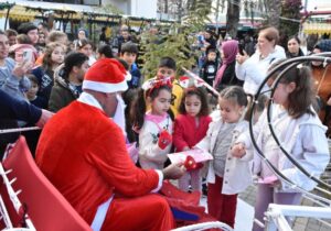 Girne Belediyesi, yeni yılı çarşı şöleni ile karşılayacak