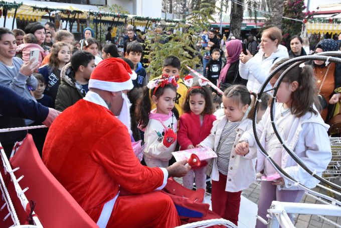 Girne Belediyesi, yeni yılı çarşı şöleni ile karşılayacak