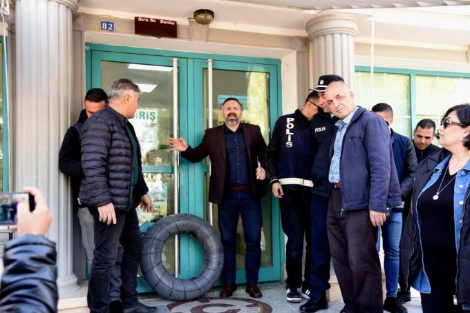 KİEF’ten Çalışma Bakanına protesto: Sorumluluklarınızı yerine getirin