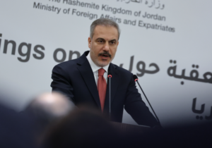 Hakan Fidan’dan HTŞ’ye ‘nasihat’: “İsrail’e bir şey yapmayın”