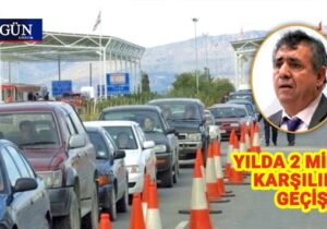 Kıbrıs’ta statüko ısrarı: YENİ GEÇİŞ KAPILARINA ENGEL