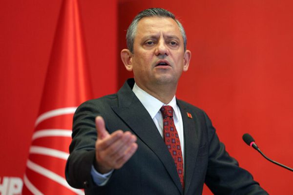 Özel’den Bahçeli’ye KKTC yanıtı: “Kıbrıs Türkiye’nin arka bahçesi değildir, kardeş devlettir!”