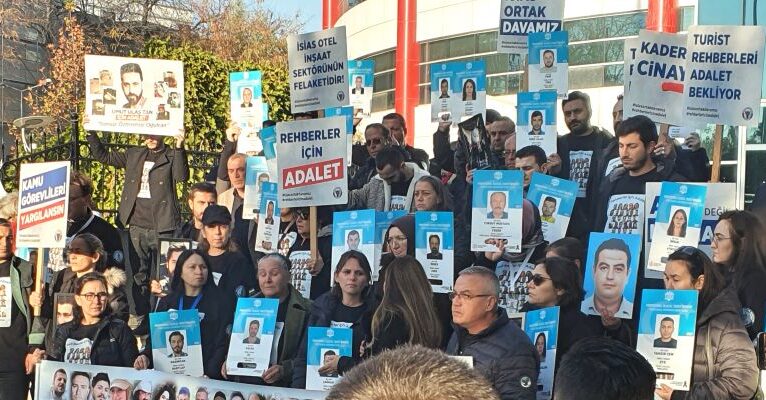 Geleceğin Rehberleri Derneği: İsias Otel davasında olası kast zorunluluktur!