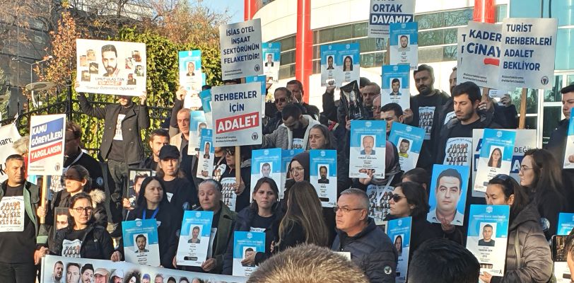 Geleceğin Rehberleri Derneği: İsias Otel davasında olası kast zorunluluktur!