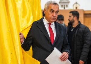 Romanya I Yüksek Mahkeme aşırı sağcı adayın kazandığı Cumhurbaşkanlığı ilk tur seçimini iptal etti