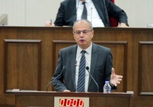 CTP milletvekili Sami Özuslu’dan “asosyal devlet” eleştirisi