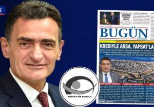 ARZUHALCİ DEĞİL GAZETECİYİZ!