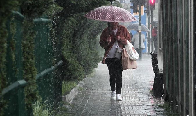 Meteoroloji Dairesi’nden uyarı: 19-25 Aralık tarihlerinde yağışlı ve soğuk hava bekleniyor