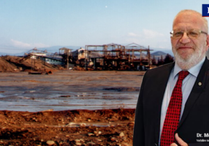 Kıbrıs’ın madencilik geçmişi ve çevresel sorunlar gündeme taşındı