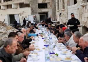 Şam, bölge ve dünyaya dengeli ilişkiler vaat ediyor