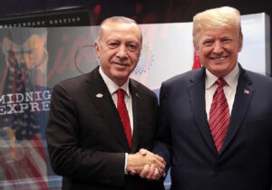 Trump: “Erdoğan çok akıllı ve saygı duyduğum biri, onun da bana saygı duyduğunu düşünüyorum”