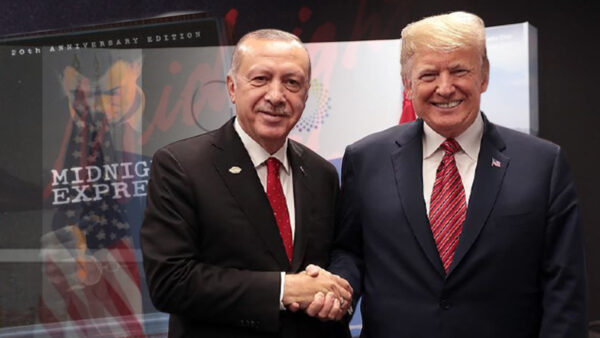 Trump: “Erdoğan çok akıllı ve saygı duyduğum biri, onun da bana saygı duyduğunu düşünüyorum”