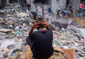 DSÖ Genel Direktörü: “Gazze’deki çocuklar savaşın bedelini hayatlarıyla ödüyor”