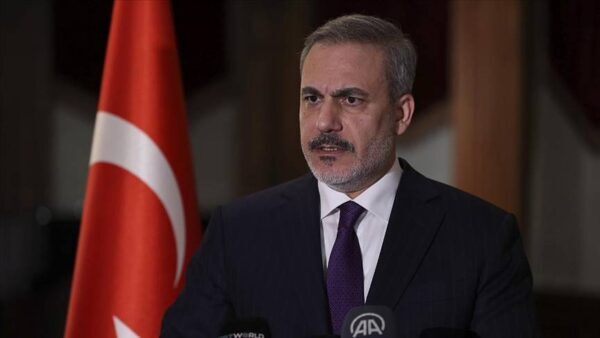 Fidan’dan ateşkes açıklaması: ”İzleyen süreçte bağımsız Filistin Devleti’nin kurulmasını sağlamalıyız”