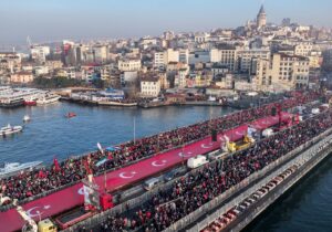 Hamas, Filistin’i destekleyen Türkiye, Güney Afrika, Cezayir, Rusya, Çin ve tüm ülkelere teşekkür etti