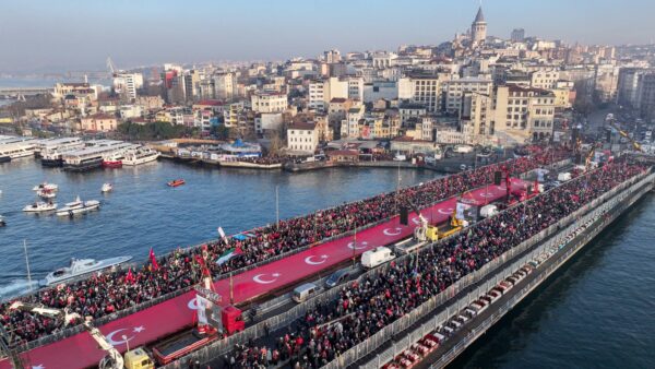 Hamas, Filistin’i destekleyen Türkiye, Güney Afrika, Cezayir, Rusya, Çin ve tüm ülkelere teşekkür etti