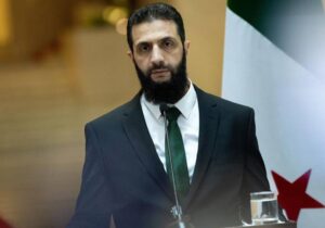 Suriye’deki yönetimin lideri Colani: “Eminim 2 yılda 14 milyon Suriyeli ülkesine dönecek”