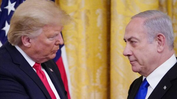 Trump, Netanyahu’yu eleştiren videoyu paylaştı: Bizi sonsuz savaşlara sürükledi, takıntılı biri