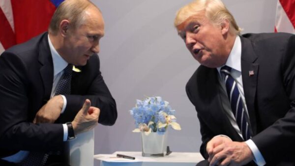 Trump: “Putin benimle görüşmek istiyor, bu görüşmeyi ayarlıyoruz”