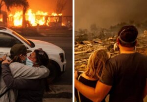 Los Angeles yangınları: Şiddetli rüzgâr hafifledi, söndürmede ilerleme kaydedildi