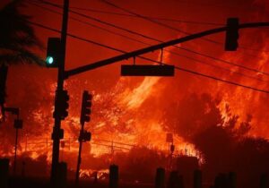 Los Angeles’taki yangınlarda ölü sayısı 16’ya yükseldi