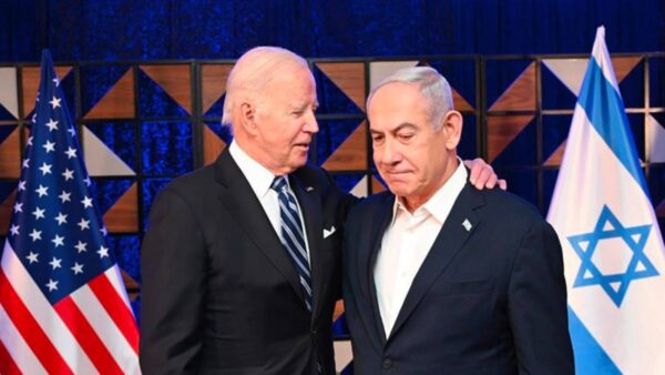 Biden ve Netanyahu’dan kritik görüşme: Gazze için ateşkes görüşüldü