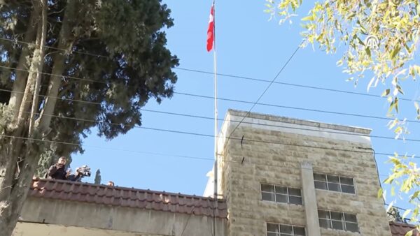 Türkiye’nin Halep Başkonsolosluğu yeniden faaliyete geçti