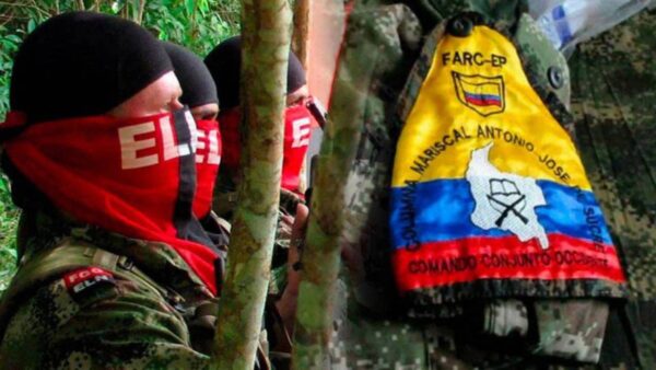 Kolombiya’da “barış süreci” çöktü: ELN ve FARC arasındaki çatışmada en az 80 ölü