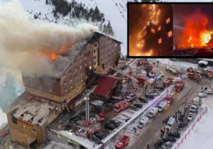 Bolu’daki otel faciası: Ölü sayısı 79’a yükseldi