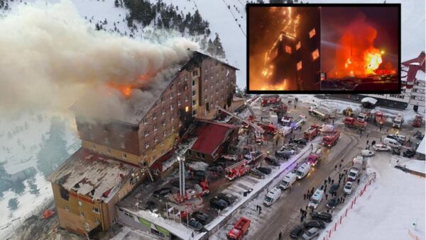 Bolu’daki otel faciası: Ölü sayısı 79’a yükseldi