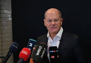 Almanya Başbakanı Scholz: “AB ile Türkiye diyaloğunun yeniden başlaması için çaba sarf ettim, bu gerçekleşti ve arkasındayım”