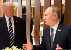 Putin: “Trump’la bir araya gelmemiz gerekiyor, 2020’de Trump’ın elinden zafer çalınmasaydı Ukrayna’da kriz olmayabilirdi”