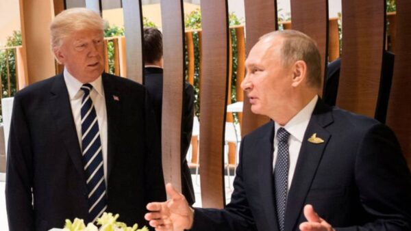 Putin: “Trump’la bir araya gelmemiz gerekiyor, 2020’de Trump’ın elinden zafer çalınmasaydı Ukrayna’da kriz olmayabilirdi”