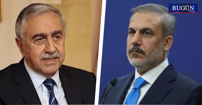 Akıncı’dan Fidan’ın açıklamalarına ilk yorum: “Cesur adımlar beklemek abesle iştigal”