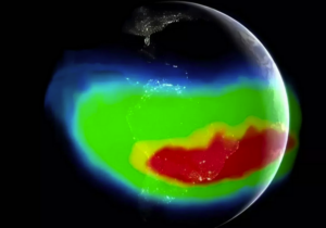 NASA: Dünya’nın manyetik alanındaki dev zayıf nokta büyüyor