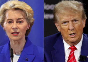 Avrupa Komisyonu Başkanı Ursula von der Leyen, Trump’ın yemin törenine davet edilmedi