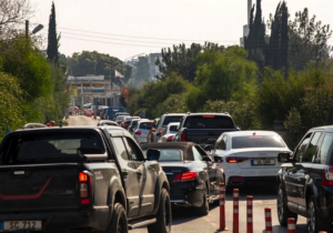 Kapılar için iki toplumlu büyük eylem!