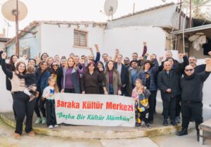 Baraka, farklı bir kültür ve sanat anlayışıyla ‘yeni insan’ için çalışacak