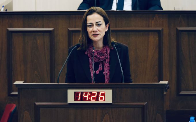 Doğuş Derya: “Bu koltuklar hiçbir canlının yaşam hakkından kıymetli değil!”