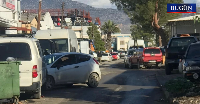 Esnaf ve Zanaatkarlar Odası: Lefkoşa Sanayi Bölgesi’nde işler çığırından çıktı