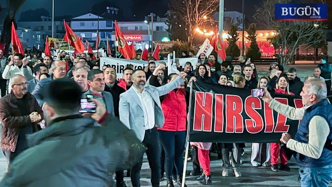 Kamu ve özel sektör çalışanları asgari ücrete karşı birleşti: Emeğe uzanan eller kırılsın!