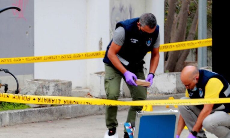 Rum polisi ile ‘göçmen kaçakçıları’ arasında kovalamaca: 1 ölü